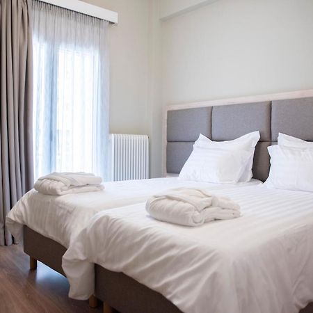 Cityscape Luxury Apartments Янина Екстериор снимка