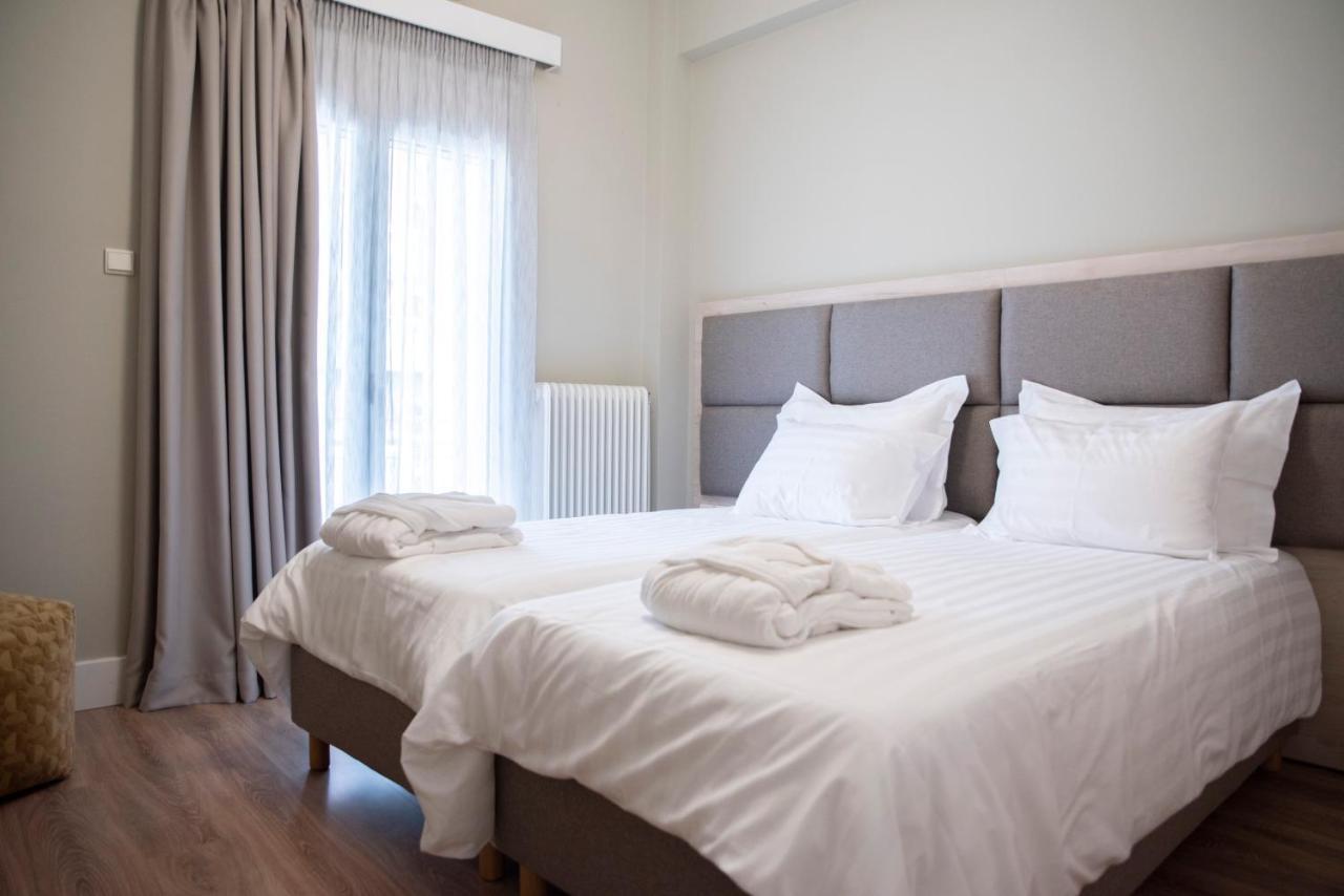 Cityscape Luxury Apartments Янина Екстериор снимка