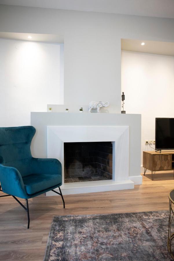 Cityscape Luxury Apartments Янина Екстериор снимка